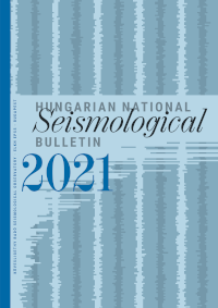 Hungarian National Seismological Bulletin 2021