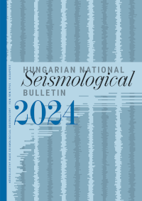 Hungarian National Seismological Bulletin 2024