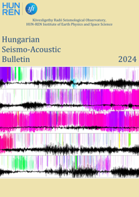 Hungarian Seismo-Acoustic Bulletin 2024